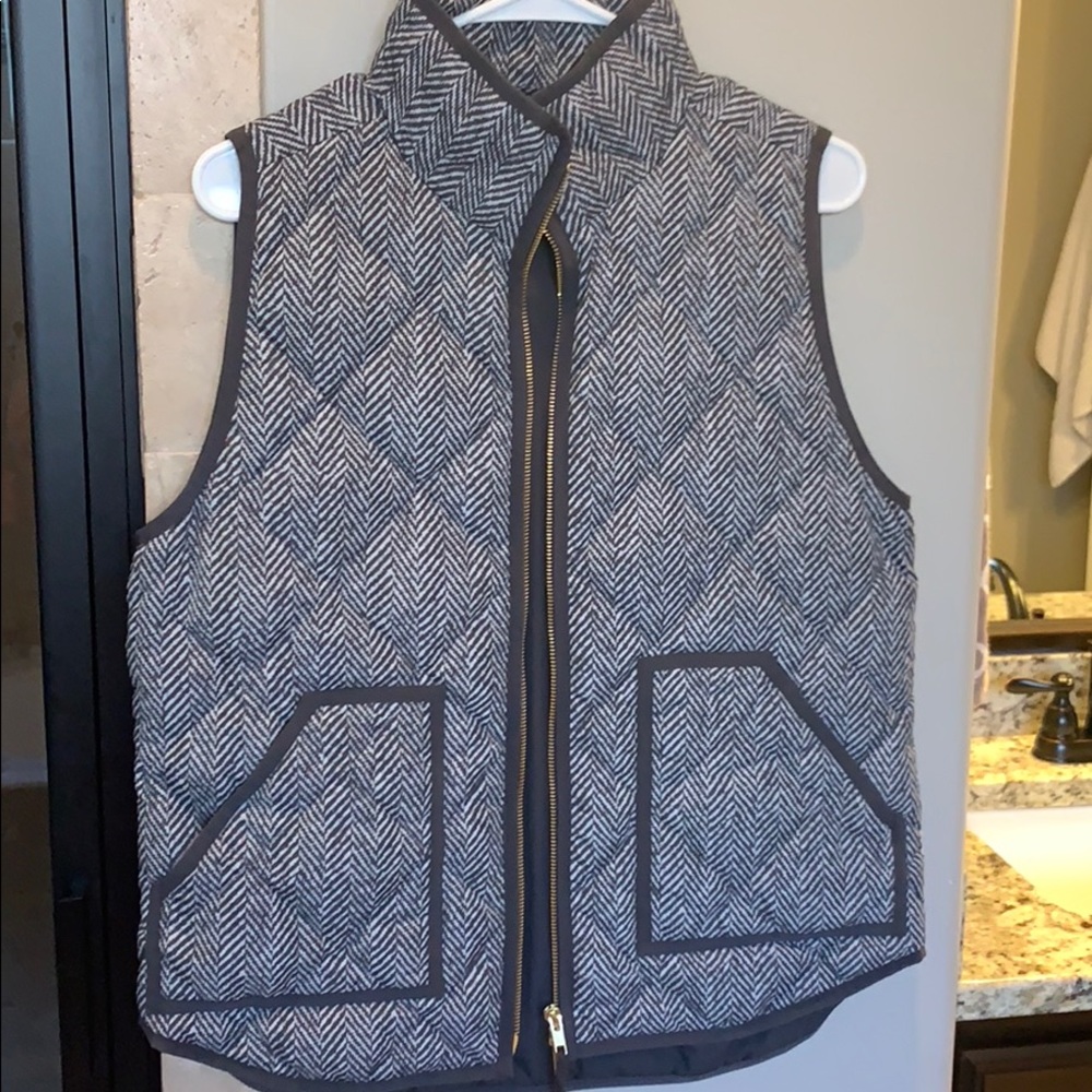 Puffer Vest